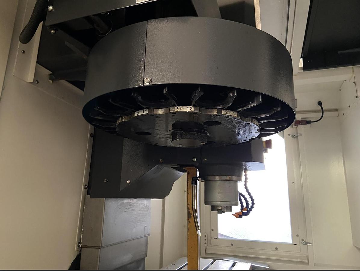 Optimum  OPTImill F 105 CNC Sinumerik 808D ADVANCE