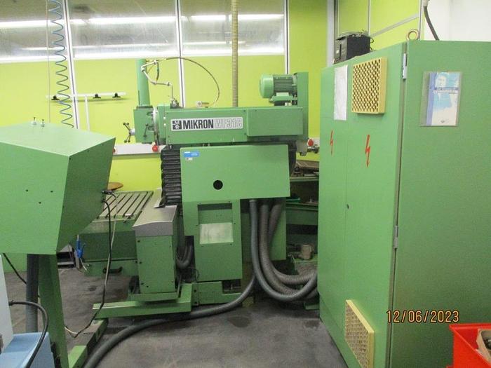 Used 1985 Mikron WF 31C