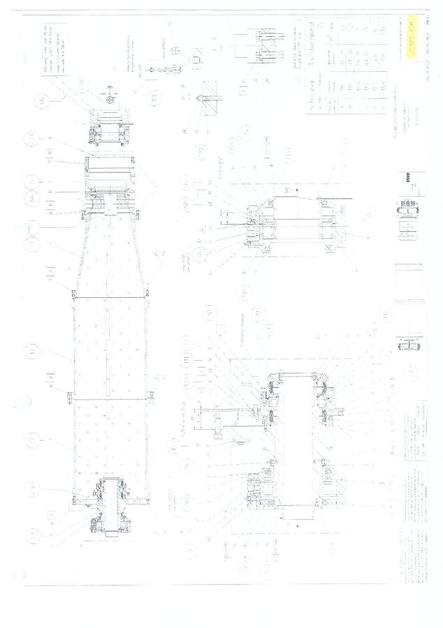 Used 2000  Andritz CP 3044 SDC1