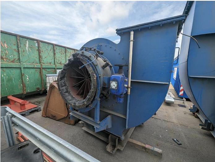 Used 1995 AEG Radial-Ventilator KXE 040-063015-00