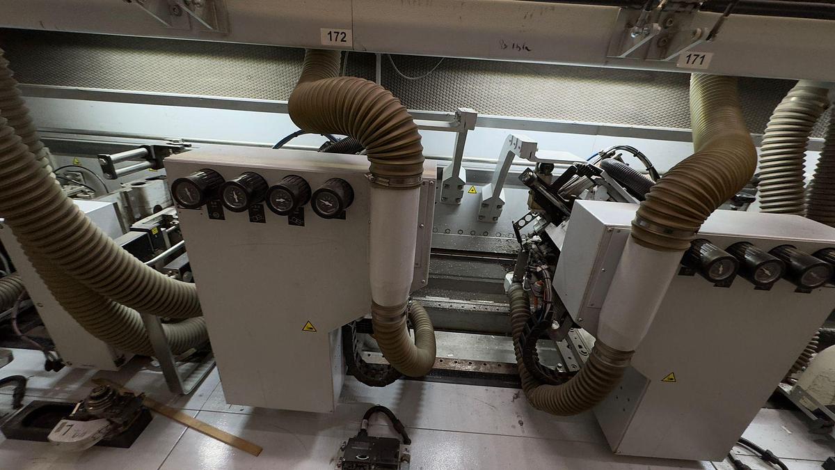 Used 2016 Homag KAL370 Ambition 2274