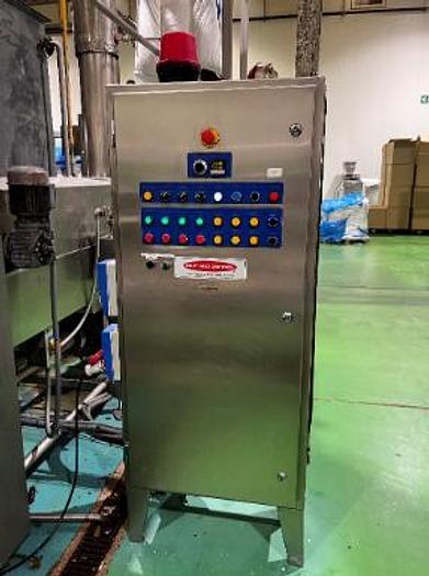 Used 2000 PELLET LINE 250 Kg/h (direct flame)