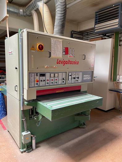 Used 1994 Levigaltecnica S2RTN/V1100