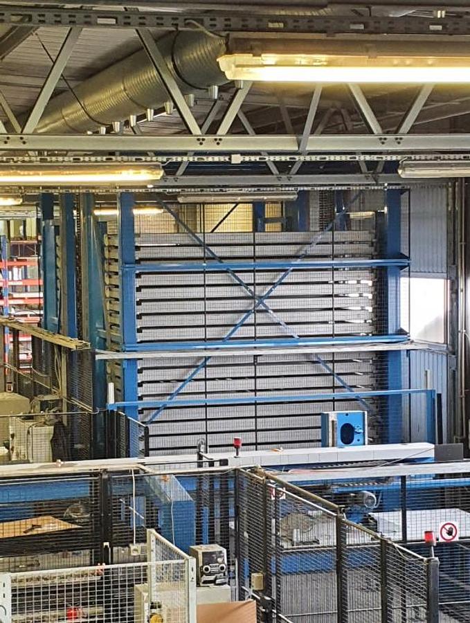 Used Prima Power Combo