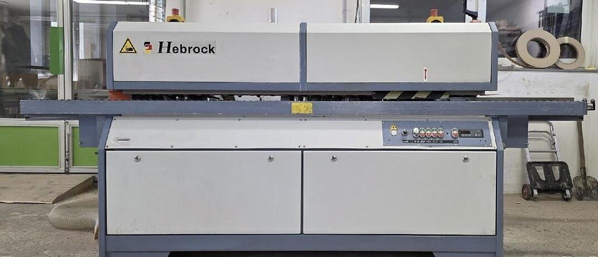 Used 2011 Hebrock F2