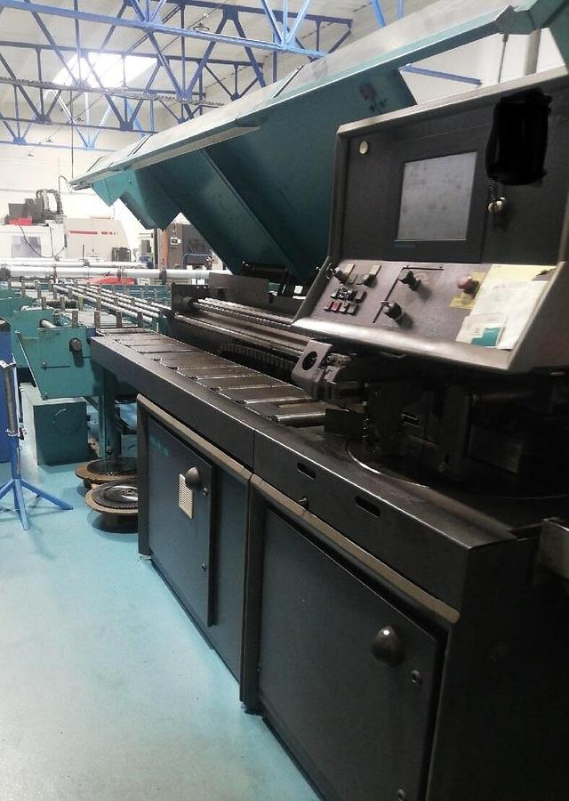 Used 2014 Kaltenbach KKS 451 CNC