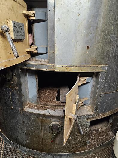 Used 2002 Cimbria Pressing plant for seeds