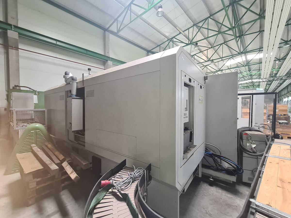 Used 2018 RASOMA End Milling Machine