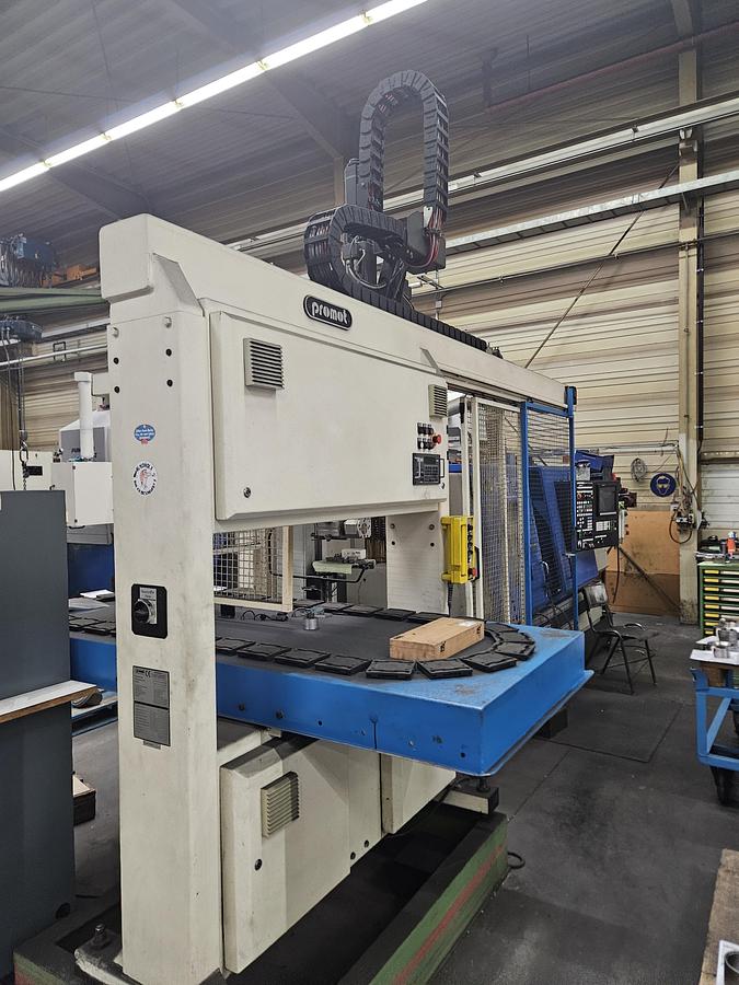 Used 1998 HITACHI SEIKI