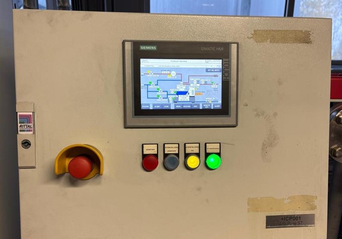 Used 2020 Alfa Laval ALFA PURE S7 Separator