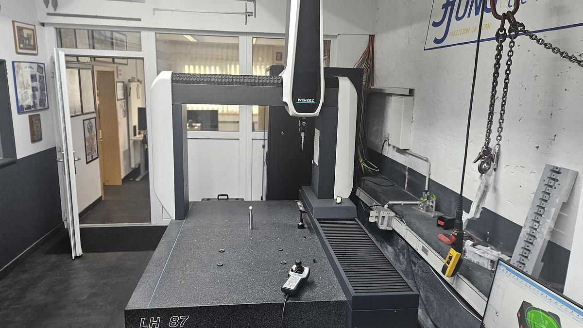 Used 2022 Wenzel LH87