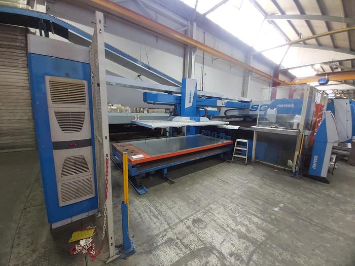 Used 2007 Finnpower SG6