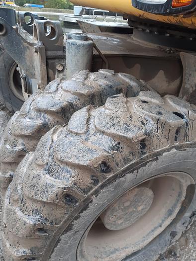 Used 2014 Komatsu PW 160-8