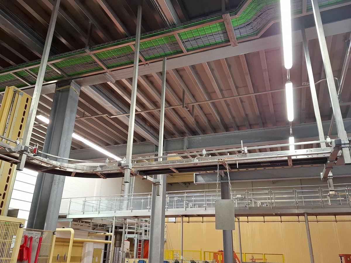 Used 2016 Bosch TFC 5532