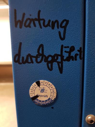 Used 2014 Compair Compressor system