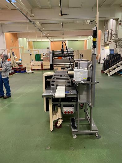 Used Flowpacker APV RF-555