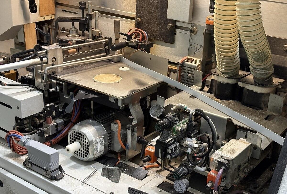 Used 2012 BIESSE ROXYL 4.5