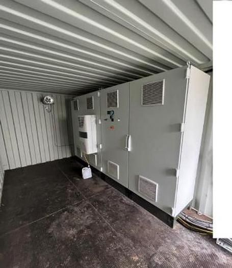 Used 2016 Clextral EV 32