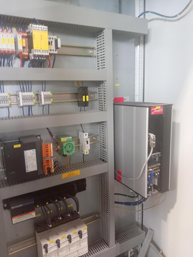 Used 2018 Rösler Centrifuge Z 800