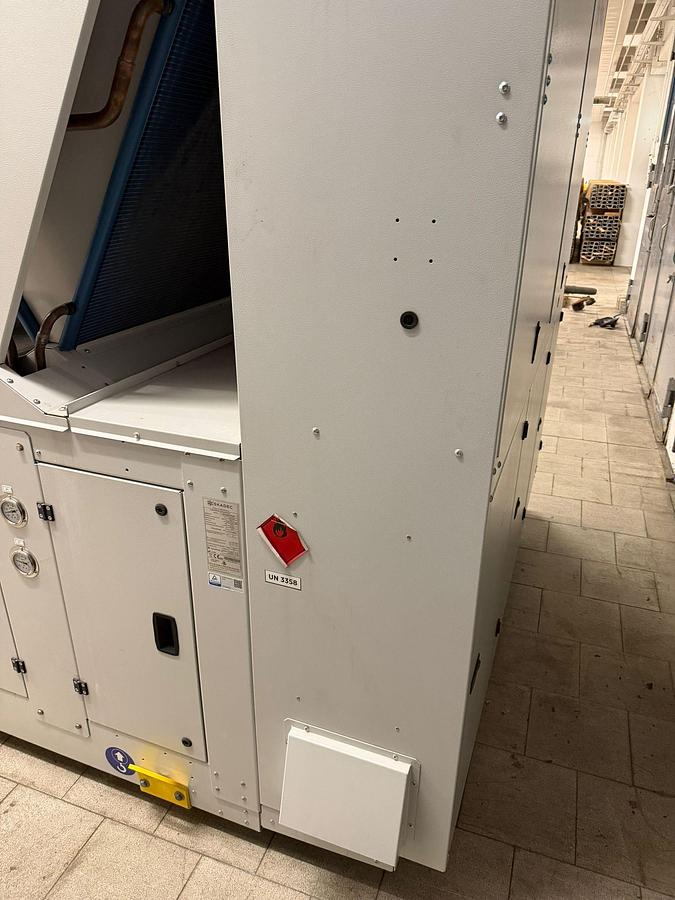 Used 2023 SKADEC CW-C22R1722AP