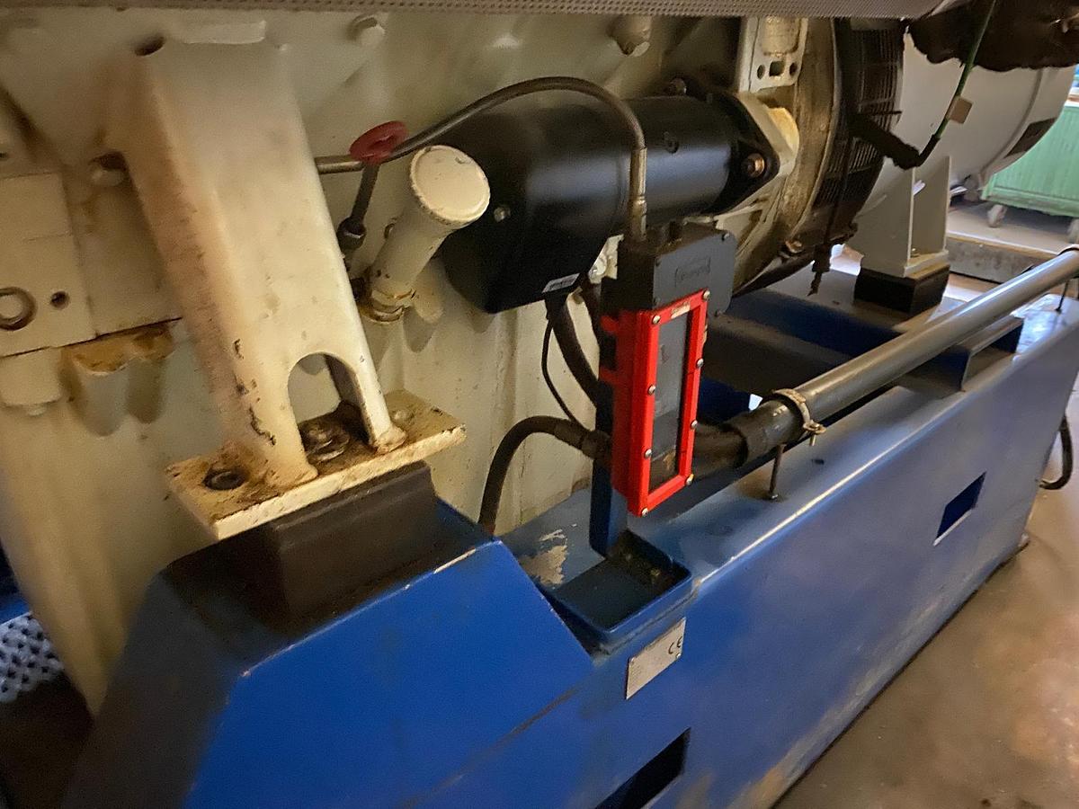 Used 2015 MAN E2848 LER 322