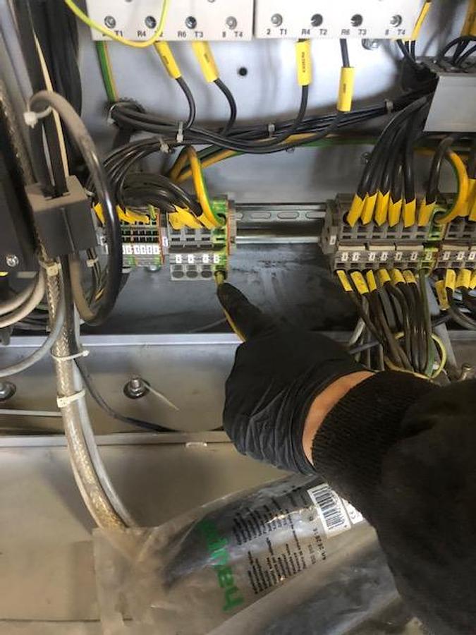 Used 2011 Amada EM2510NT