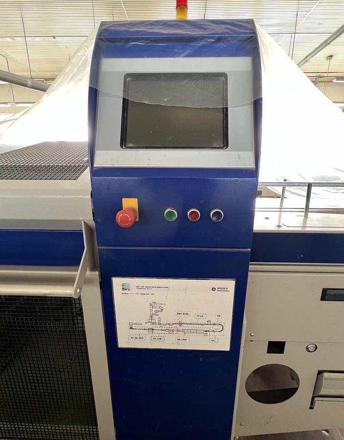 Used 2012 Kolbus Book production line BF 530