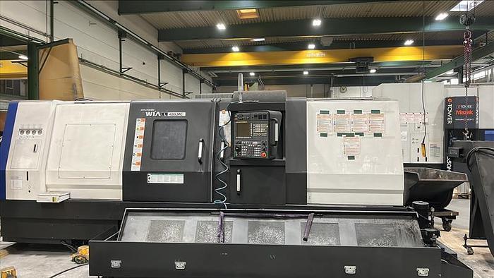 Used 2016 HYUNDAI WIA L400LMC