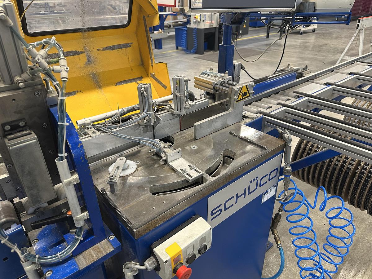Used 2007 Schuco  PGZ 45/90