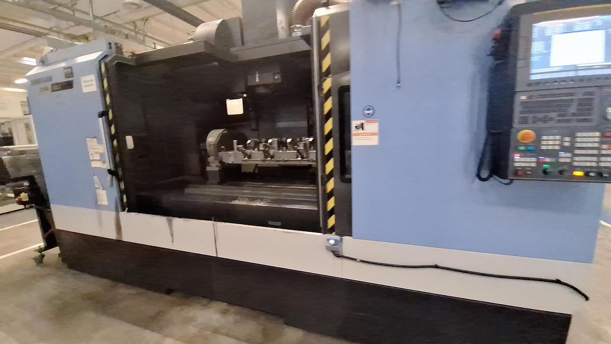 Used 2020 Doosan DNM 750L II