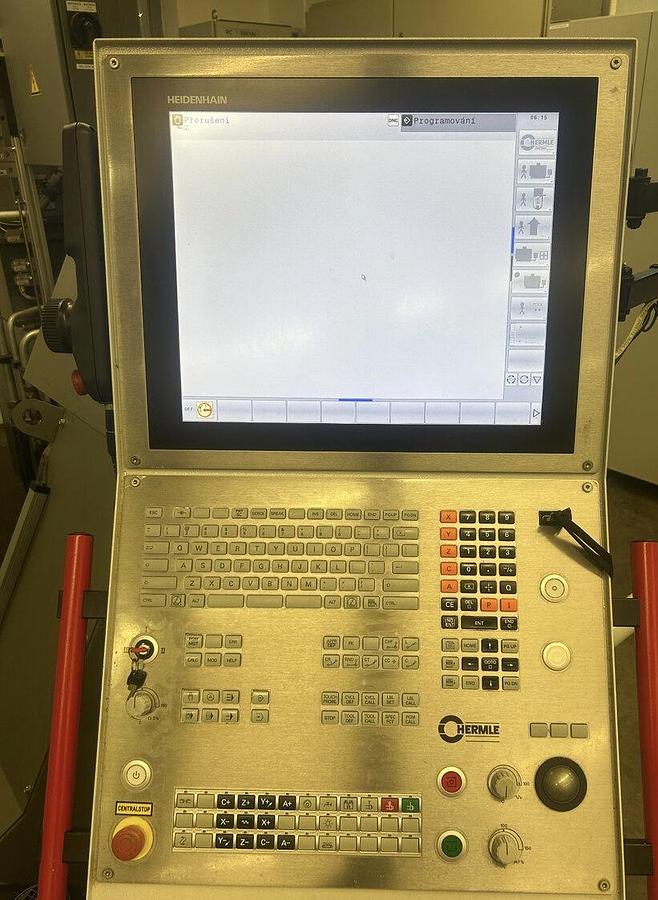 Used 2018 Hermle C 12 U