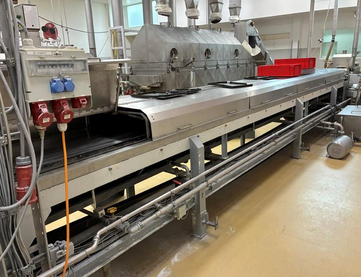 Used Licorice Production Plant