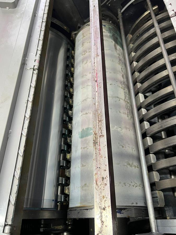 Used 2014 SAKURAI  Oliver 466 SDP