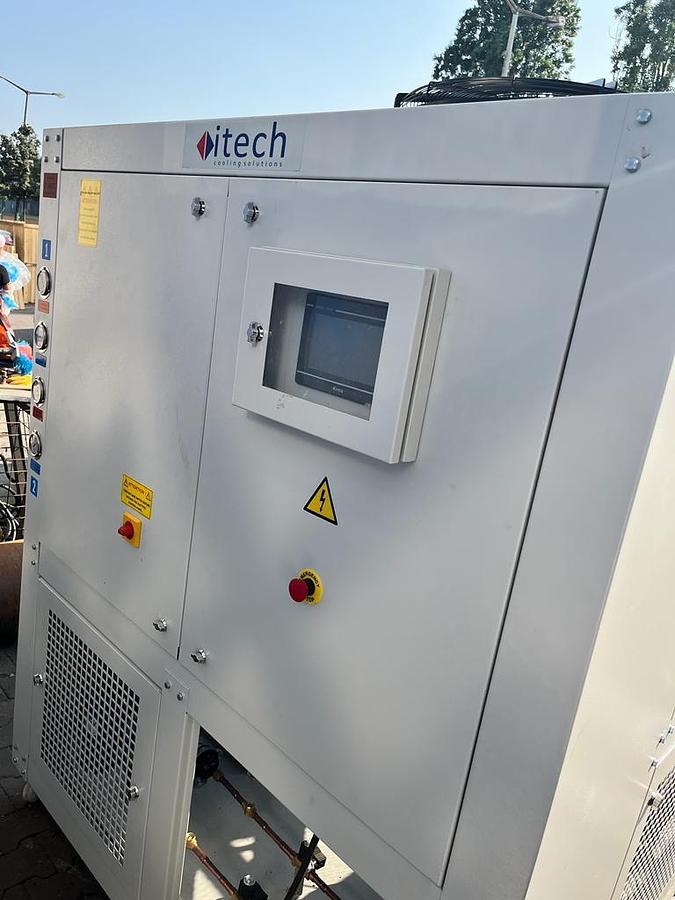 Used 2025 ITECH ECO-ITC 120