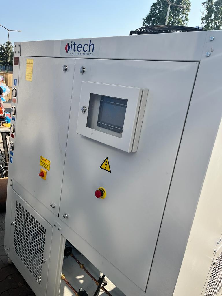 Used 2025 ITECH ECO-ITC 120