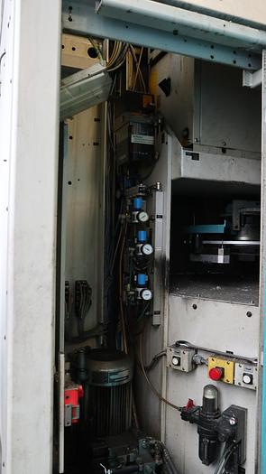 Used 2002 Bavius PBZ 800