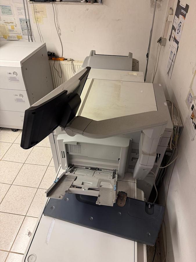 Used 2019 CANON Imagepress C650
