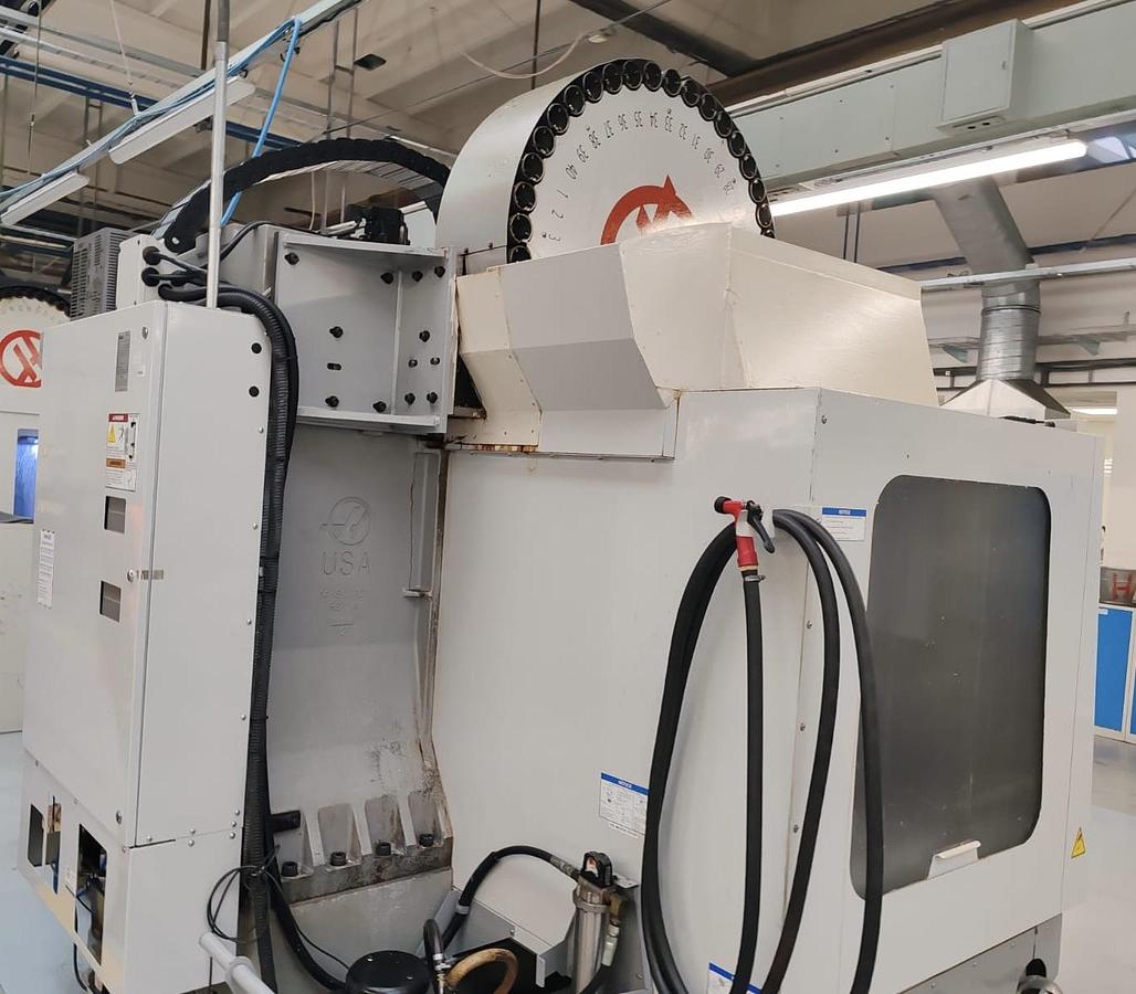 Used 2008 Haas VF-3 DHE