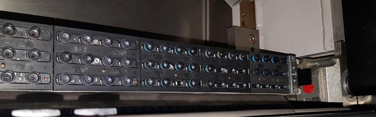 Used Siemens Siplace SMT Machines  Package