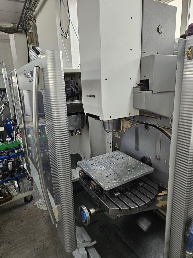 Used 2001 Deckel Maho