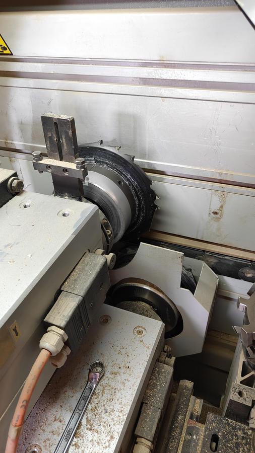 Used 2007 BIESSE EDGE STREAM SB2