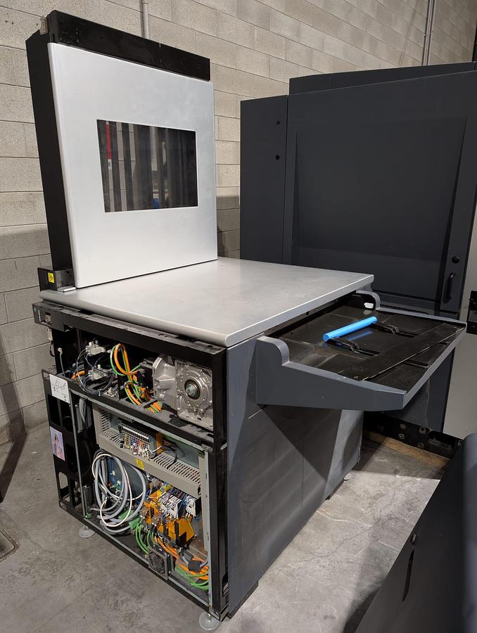 Used 2017 HP Indigo 12000