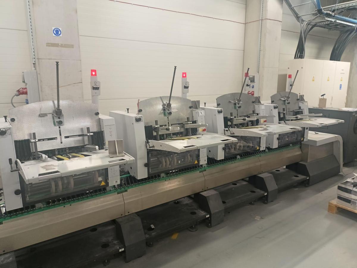 Used 2007 Heidelberg HM450