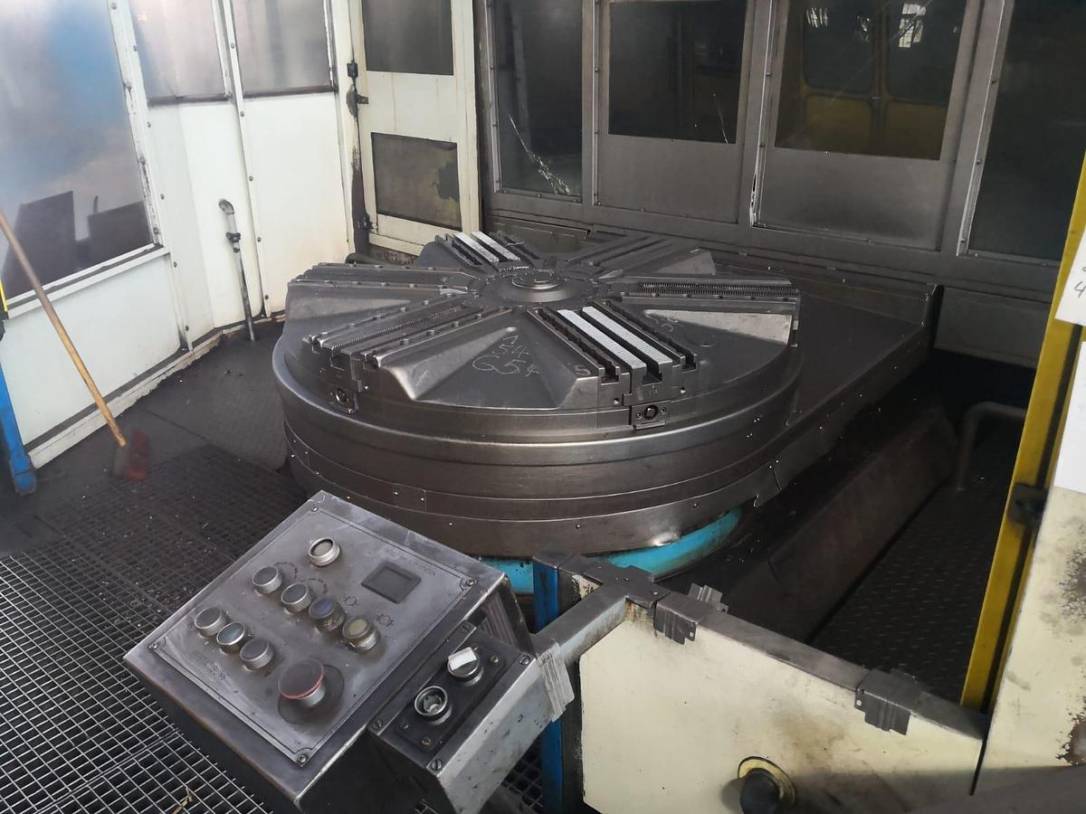 Used 2000 Mario Carnaghi TGF 10/1850