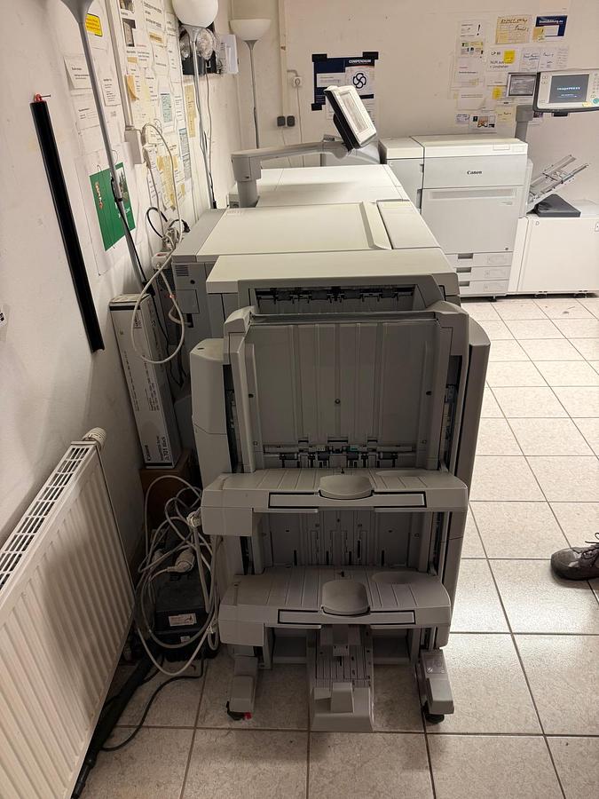 Used 2019 CANON Imagepress C650