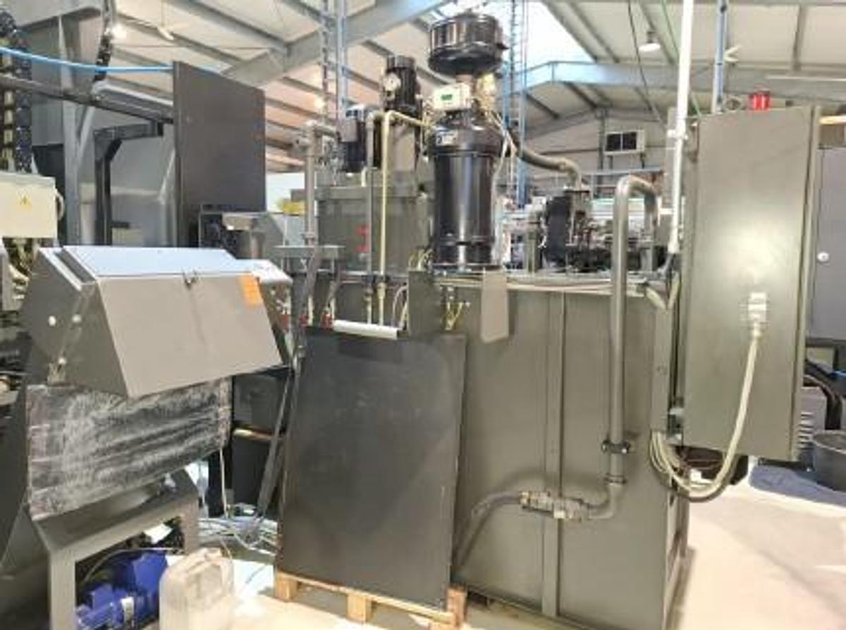 Used 2005 Toyoda FH550S