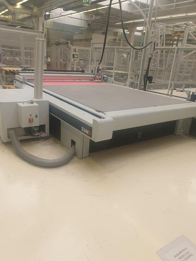 Used 2020 Zünd G3 XL-3200