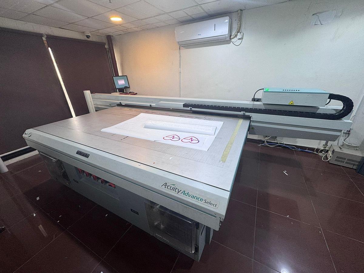 Used 2015 OCE Acuity Advance Select 4006