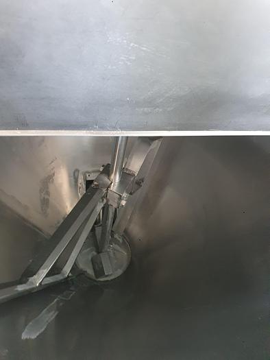 Used 2016 Collischan S715-2 + 2018 Astro Screw conveyor VD5