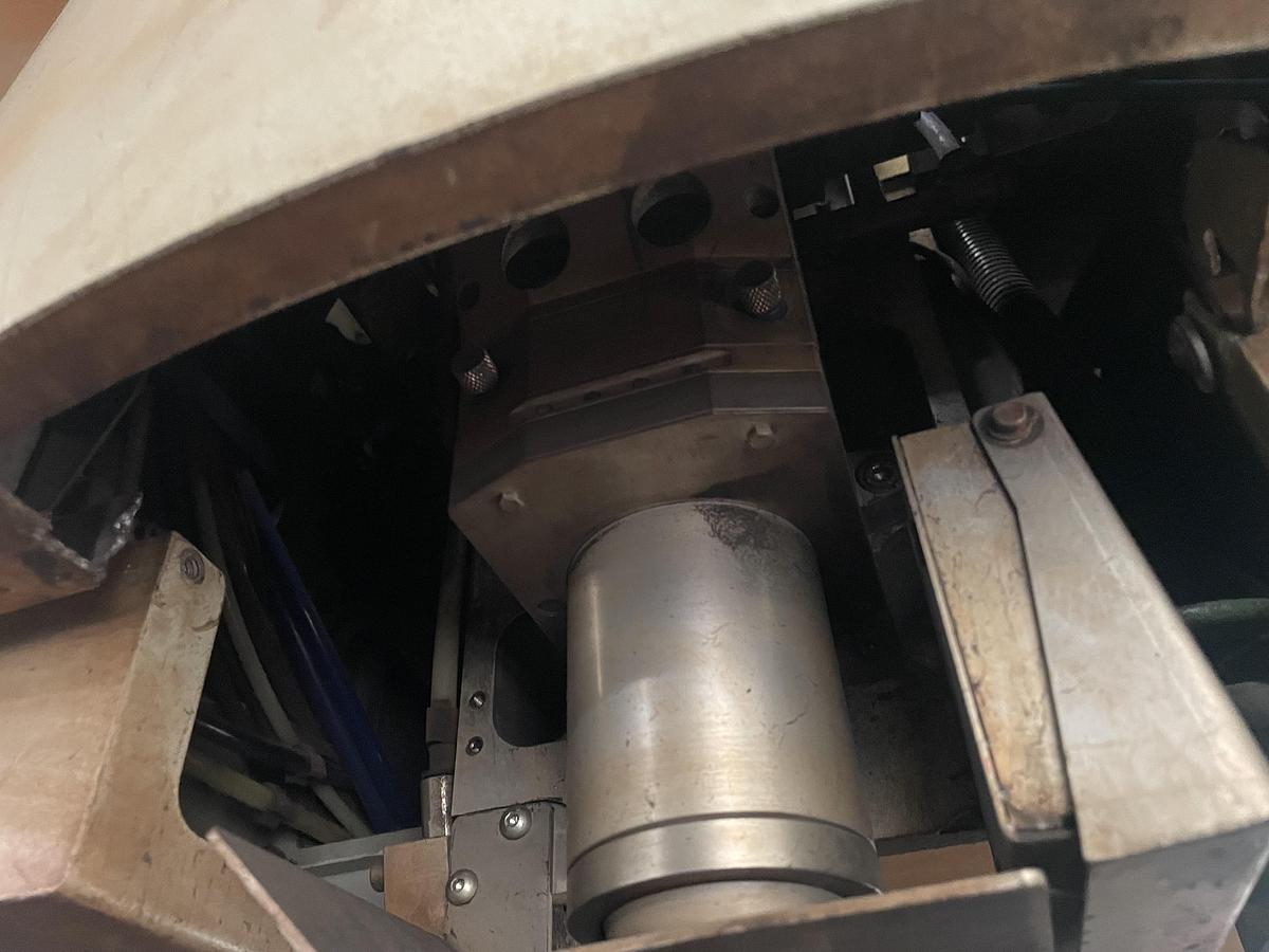 Used 2013 BLM ADIGE-SYS LT 9